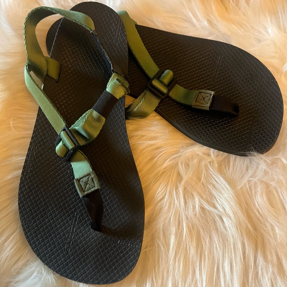 Shamma Big Basin Green Cruzers